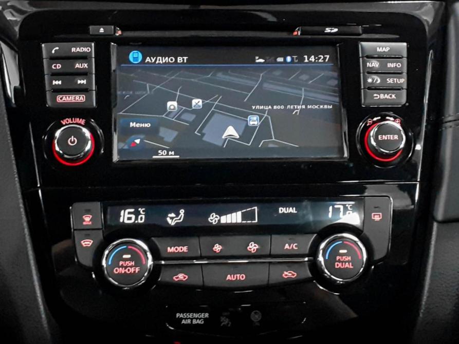 Nissan X-Trail III Рестайлинг Москва  - изображение 14