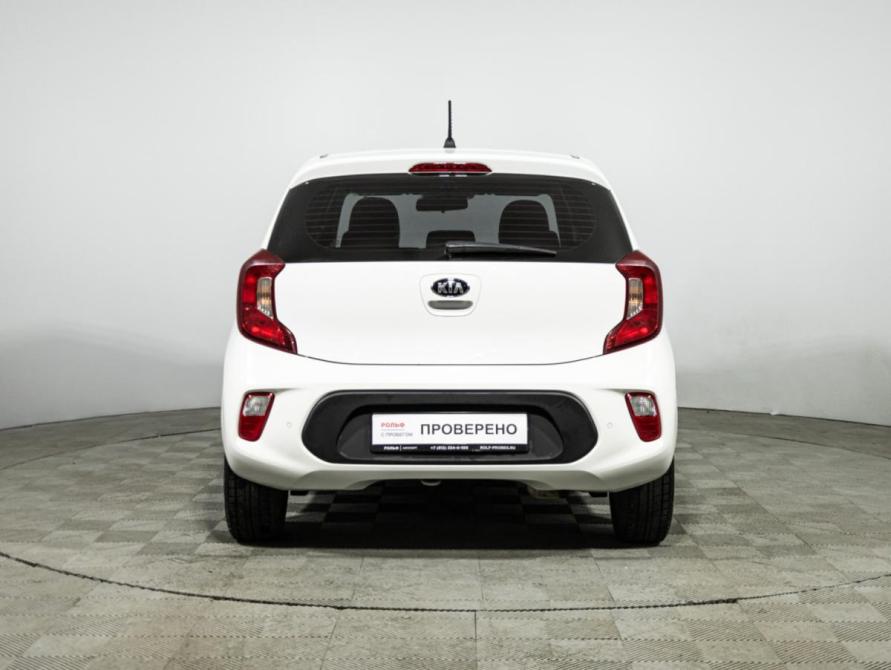 Kia Morning III Санкт-Петербург  - изображение 6