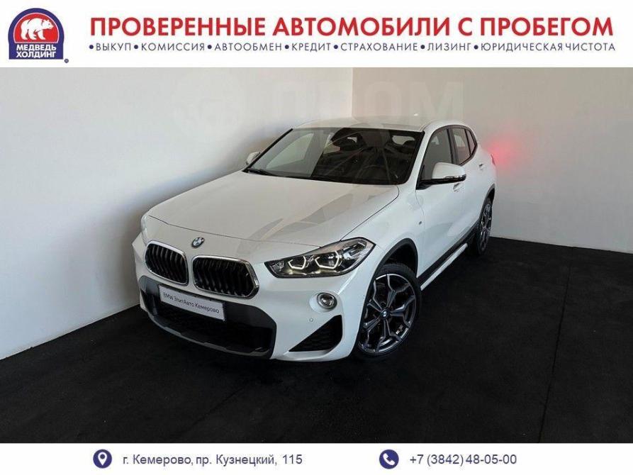 BMW X2 I (F39) Кемерово  - изображение 1