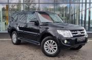 Mitsubishi Pajero IV Рестайлинг 2 Уфа  - изображение 20