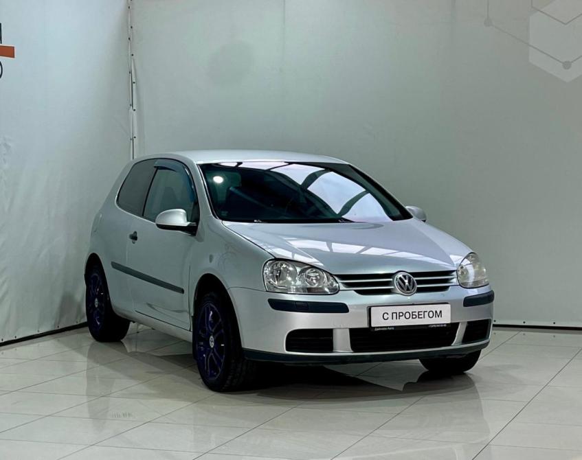 Volkswagen Golf V Воронеж  - изображение 3
