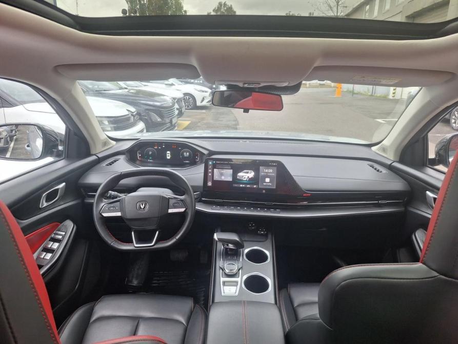 Changan CS55 Plus II Санкт-Петербург  - изображение 9