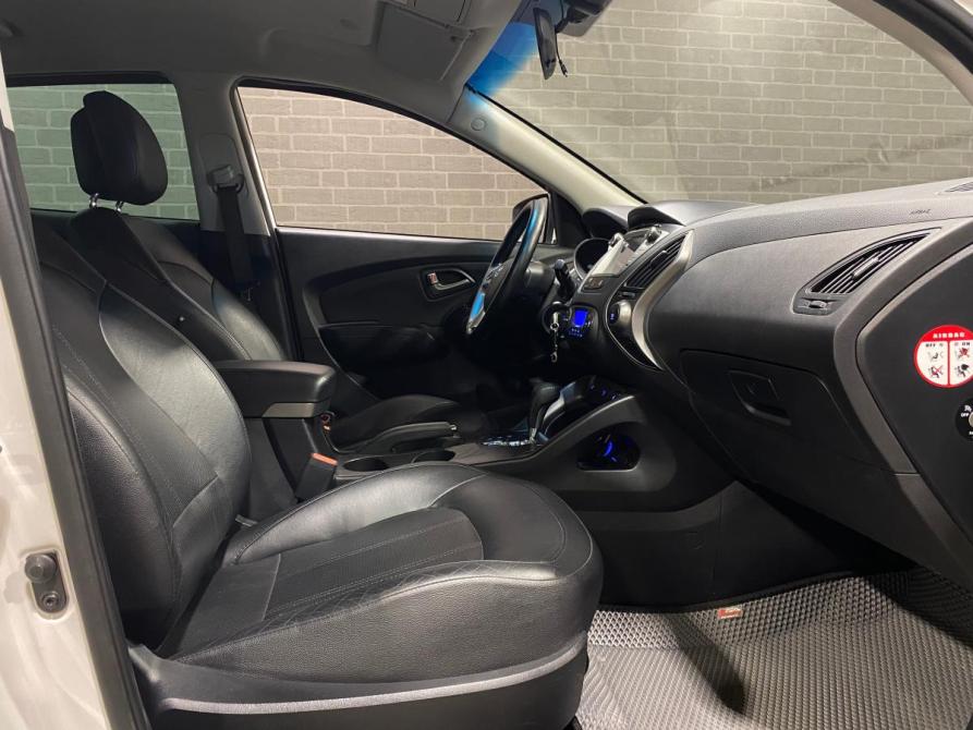 Hyundai ix35 I Рестайлинг Челябинск  - изображение 10