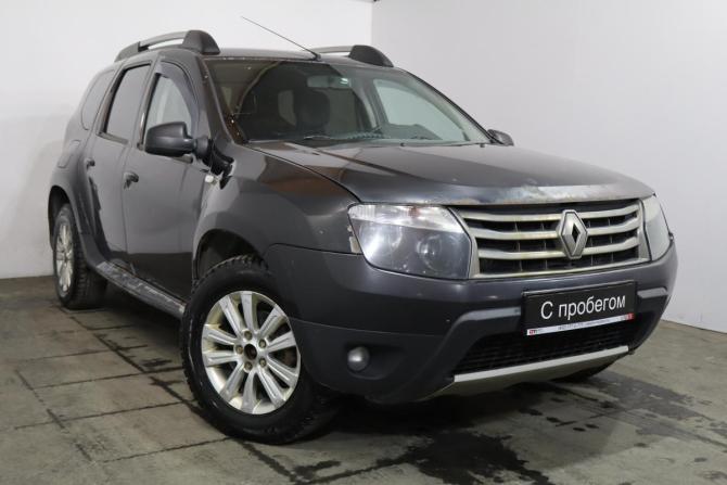 Renault Duster I с пробегом 2012 года, цена 629 000 рублей, 314000 км, внедорожник, Автокод Объявления