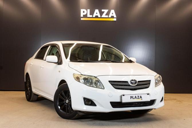 Toyota Corolla X (E140 E150) с пробегом 2010 года, цена 989 000 рублей, 199760 км, седан, Автокод Объявления