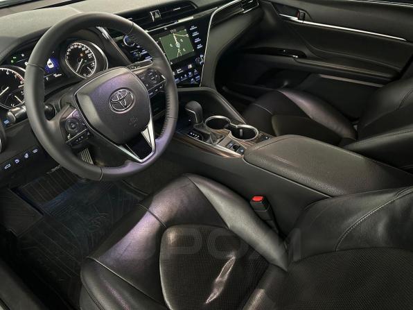 Toyota Camry VIII (XV70) с пробегом 2019 года, цена 2 550 000 рублей, 169491 км, седан, Автокод Объявления