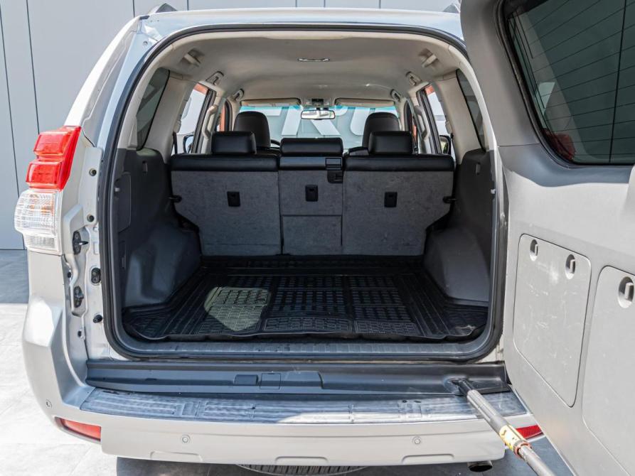 Toyota Land Cruiser Prado 150 Series Краснодар  - изображение 23