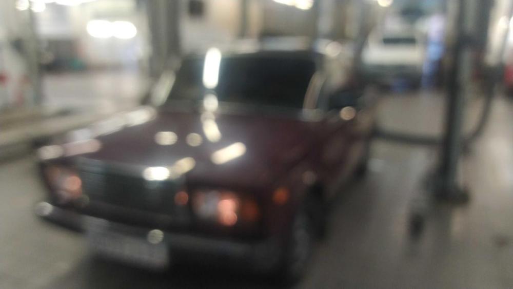 Lada (ВАЗ) 2107 Санкт-Петербург  - изображение 1