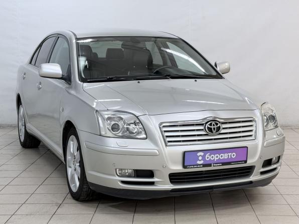 Toyota Avensis II с пробегом 2006 года, цена 878 000 рублей, 163600 км, седан, Автокод Объявления