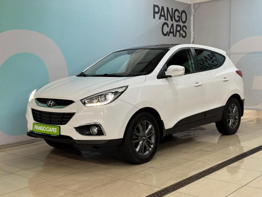 Hyundai ix35 I Рестайлинг Набережные Челны  - изображение 1