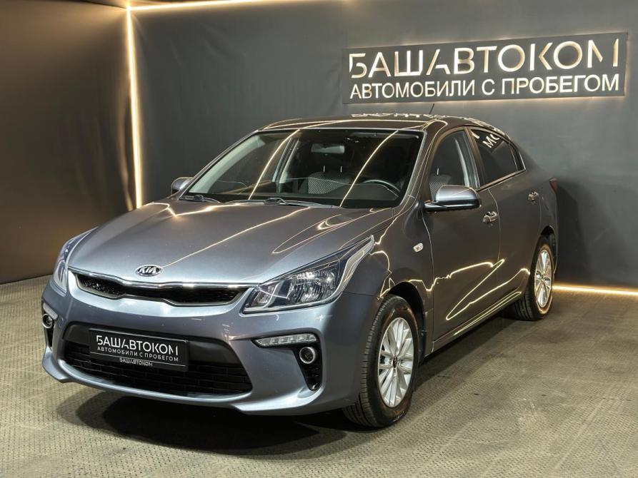 Kia Rio IV Уфа  - изображение 1