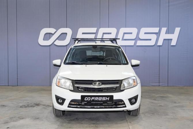Lada (ВАЗ) Granta I с пробегом 2015 года, цена 510 000 рублей, 163085 км, лифтбек, Автокод Объявления