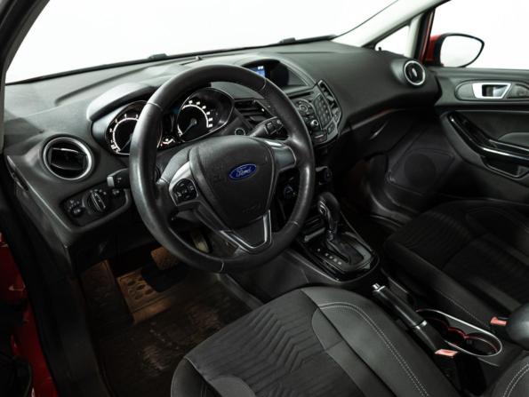Ford Fiesta Mk6 Рестайлинг с пробегом 2015 года, цена 909 700 рублей, 144578 км, хэтчбек, Автокод Объявления
