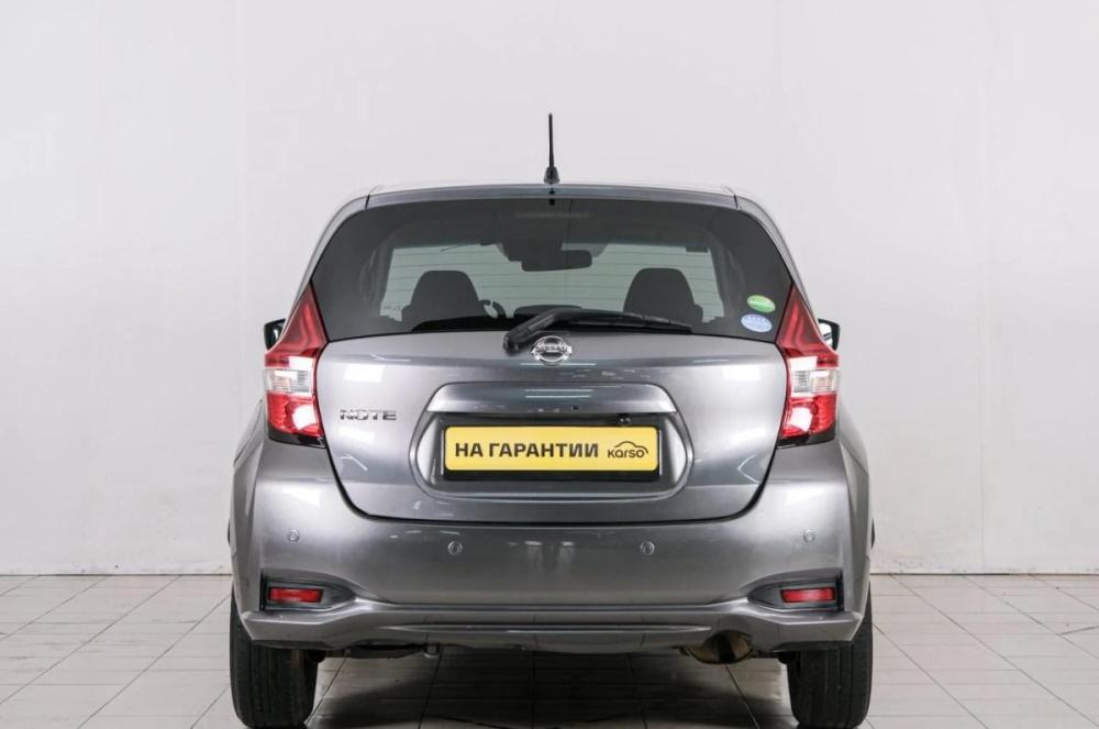 Nissan Note II Рестайлинг Красноярск  - изображение 6