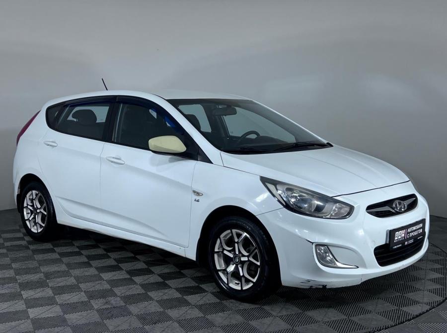 Hyundai Solaris I Ростов-на-Дону  - изображение 3