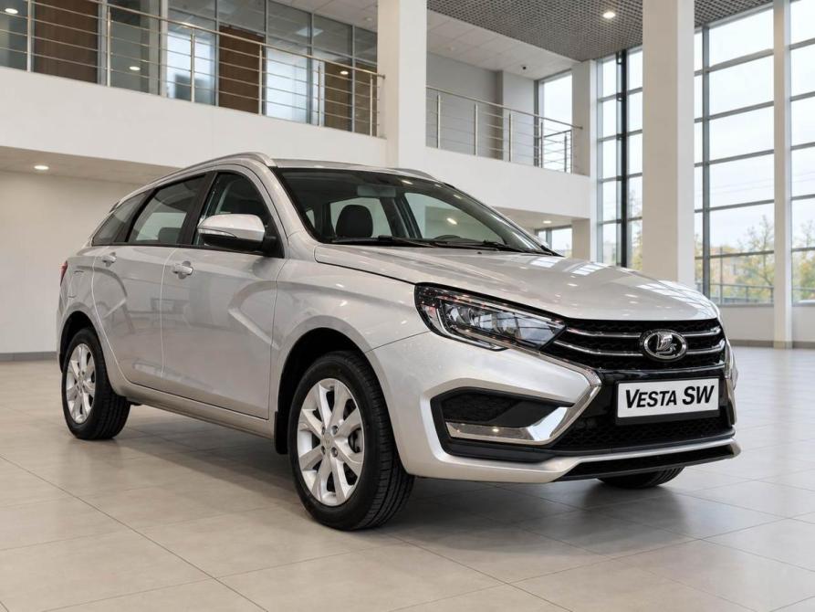 Lada (ВАЗ) Vesta I Рестайлинг (NG) Саратов  - изображение 3