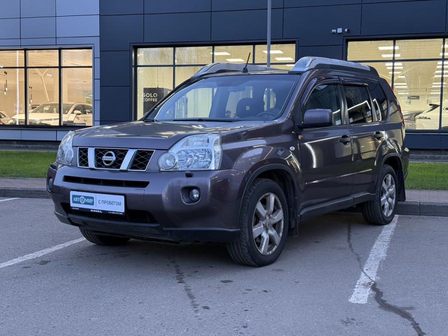 Nissan X-Trail II Ярославль  - изображение 1