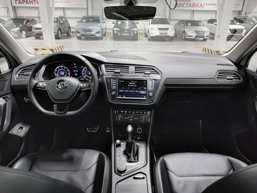 Volkswagen Tiguan II Набережные Челны  - изображение 17