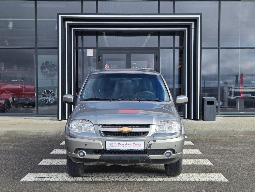 Chevrolet Niva I Рестайлинг Воронеж  - изображение 2