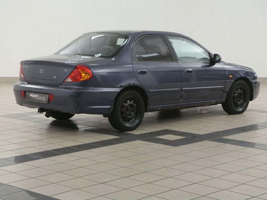 Kia Spectra I Рестайлинг 2 Иваново  - изображение 4