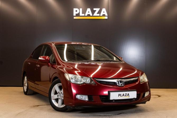 Honda Civic VIII с пробегом 2007 года, цена 650 000 рублей, 333566 км, седан, Автокод Объявления