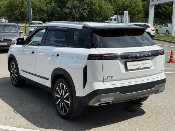 Jaecoo J7 I с пробегом 2023 года, цена 2 550 000 рублей, 27012 км, внедорожник, Автокод Объявления