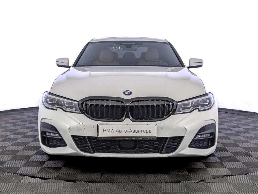 BMW 3 серии VII (G2x) Москва  - изображение 2