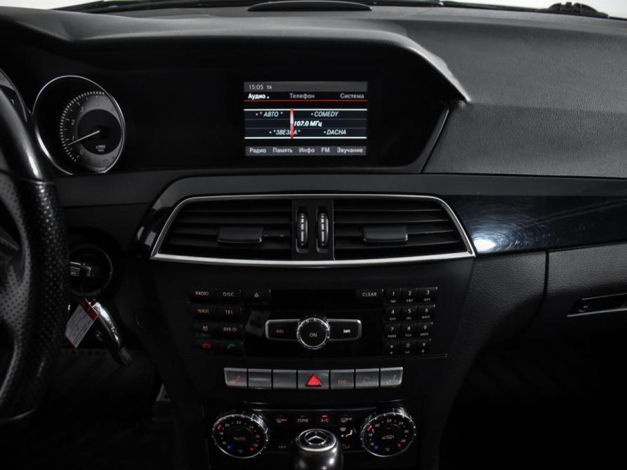 Mercedes-Benz C-Класс III (W204) Рестайлинг Санкт-Петербург  - изображение 17