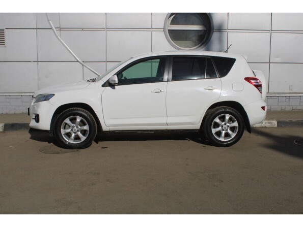 Toyota RAV4 III (XA30) Рестайлинг с пробегом 2010 года, цена 1 577 000 рублей, 136500 км, offers.body_type.unknown, Автокод Объявления