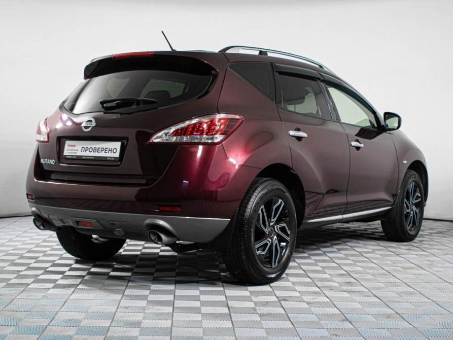 Nissan Murano II (Z51) Рестайлинг 2 Москва  - изображение 5