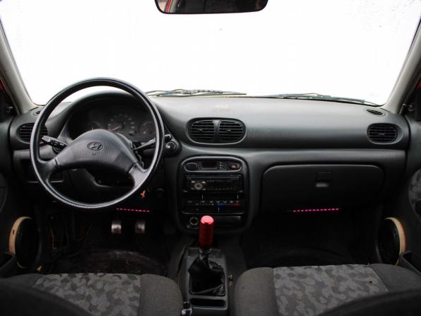 Hyundai Accent I с пробегом 1996 года, цена 159 000 рублей, 91444 км, седан, Автокод Объявления