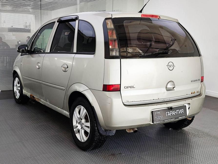 Opel Meriva A Рестайлинг Уфа  - изображение 8