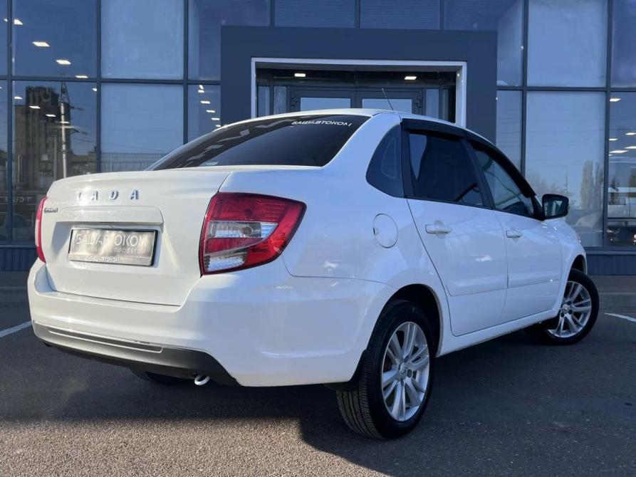 Lada (ВАЗ) Granta I Рестайлинг Стерлитамак  - изображение 7