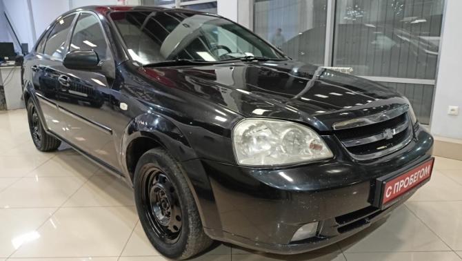 Chevrolet Lacetti I с пробегом 2007 года, цена 315 000 рублей, 245000 км, седан, Автокод Объявления