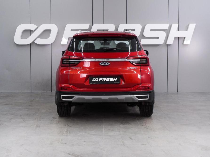 Chery Tiggo 4 I Рестайлинг Воронеж  - изображение 4