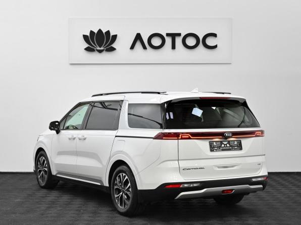 Kia Carnival IV с пробегом 2021 года, цена 3 299 000 рублей, 95000 км, минивэн, Автокод Объявления