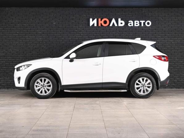 Mazda CX-5 I с пробегом 2014 года, цена 2 150 000 рублей, 100387 км, внедорожник, Автокод Объявления