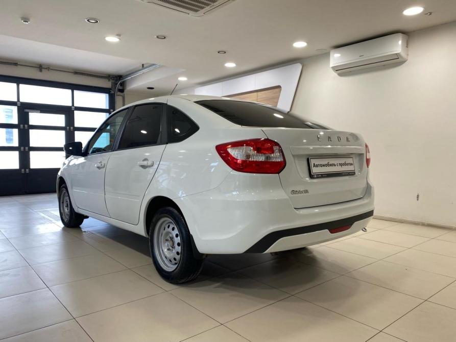 Lada (ВАЗ) Granta I Рестайлинг Астрахань  - изображение 6
