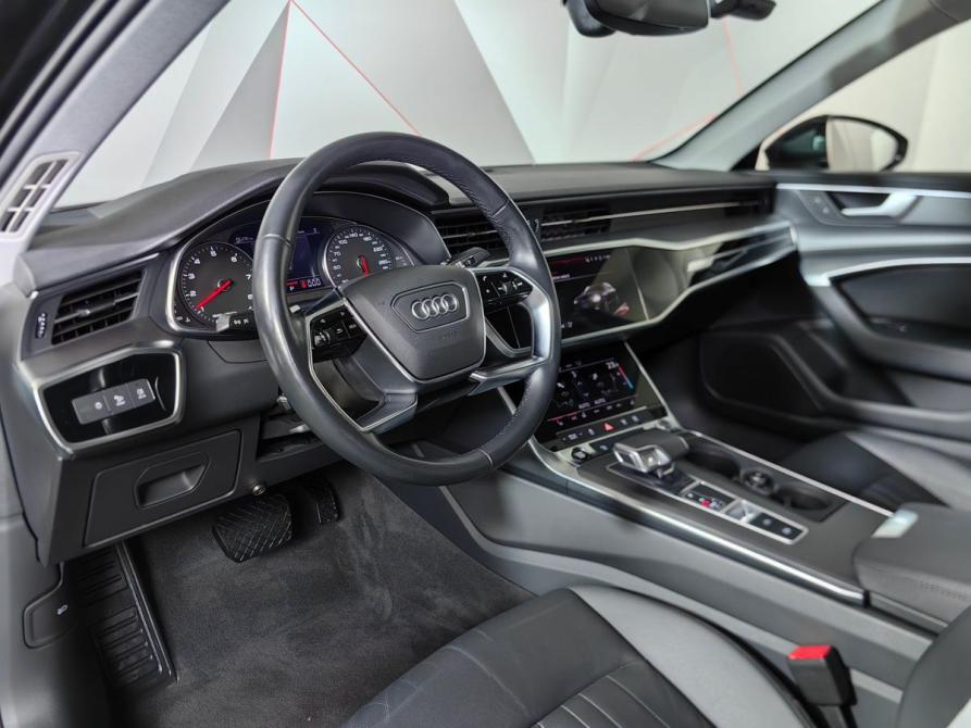 Audi A6 V (C8) Москва  - изображение 19
