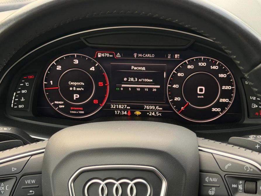 Audi Q7 II (4M) Санкт-Петербург  - изображение 14