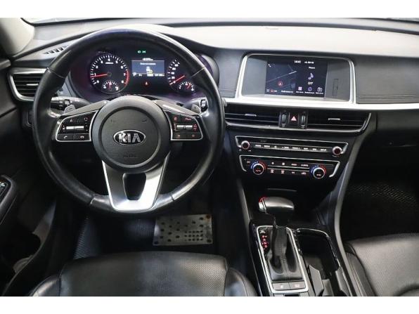 Kia Optima IV Рестайлинг с пробегом 2019 года, цена 2 049 000 рублей, 121189 км, седан, Автокод Объявления