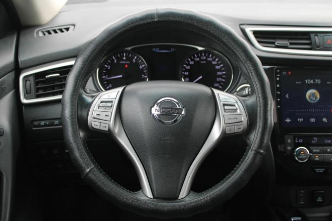 Nissan X-Trail III с пробегом 2015 года, цена 1 450 000 рублей, 175000 км, внедорожник, Автокод Объявления