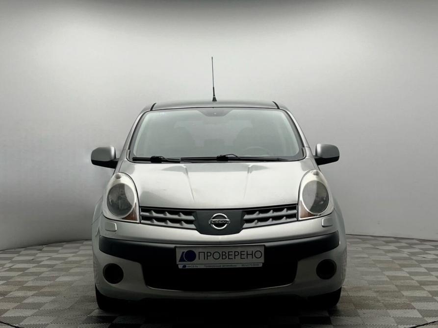 Nissan Note I Мурманск  - изображение 2