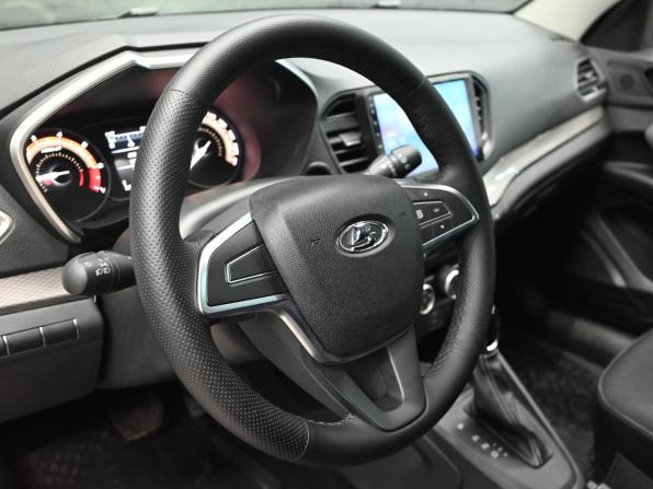 Lada (ВАЗ) Vesta I Рестайлинг (NG) с пробегом 2025 года, цена 1 560 000 рублей, 4745 км, универсал, Автокод Объявления
