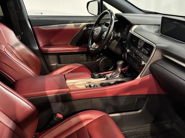 Lexus RX IV с пробегом 2016 года, цена 3 990 000 рублей, 170000 км, внедорожник, Автокод Объявления