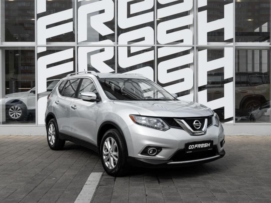 Nissan Rogue II Ставрополь  - изображение 1