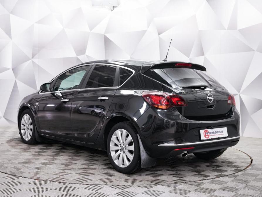Opel Astra J Рестайлинг Ульяновск  - изображение 3