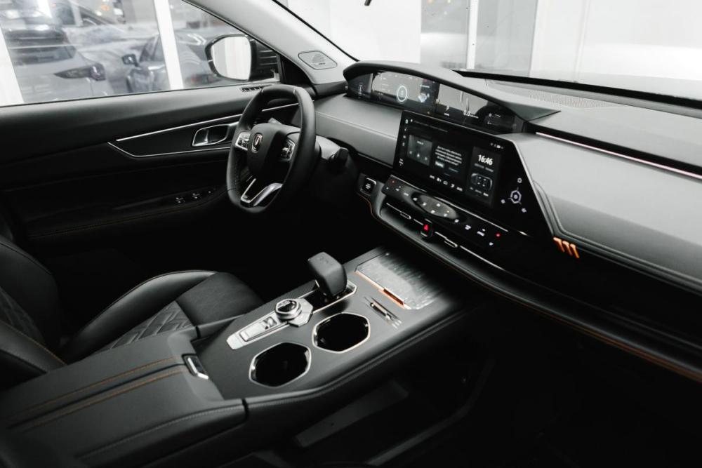 Changan UNI-K Брянск  - изображение 15