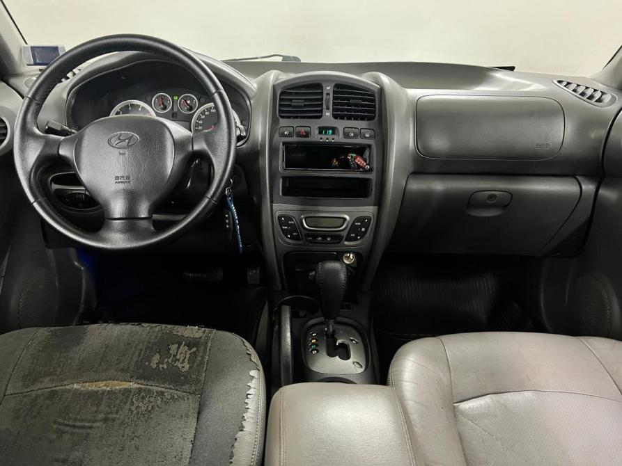 Hyundai Santa Fe Classic Тюмень  - изображение 8