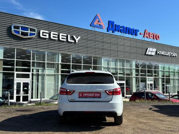 Lada (ВАЗ) Vesta I с пробегом 2021 года, цена 1 190 000 рублей, 117704 км, универсал, Автокод Объявления